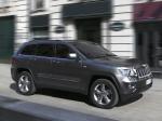 Jeep Grand Cherokee Overland Summit 2011 года (EU)